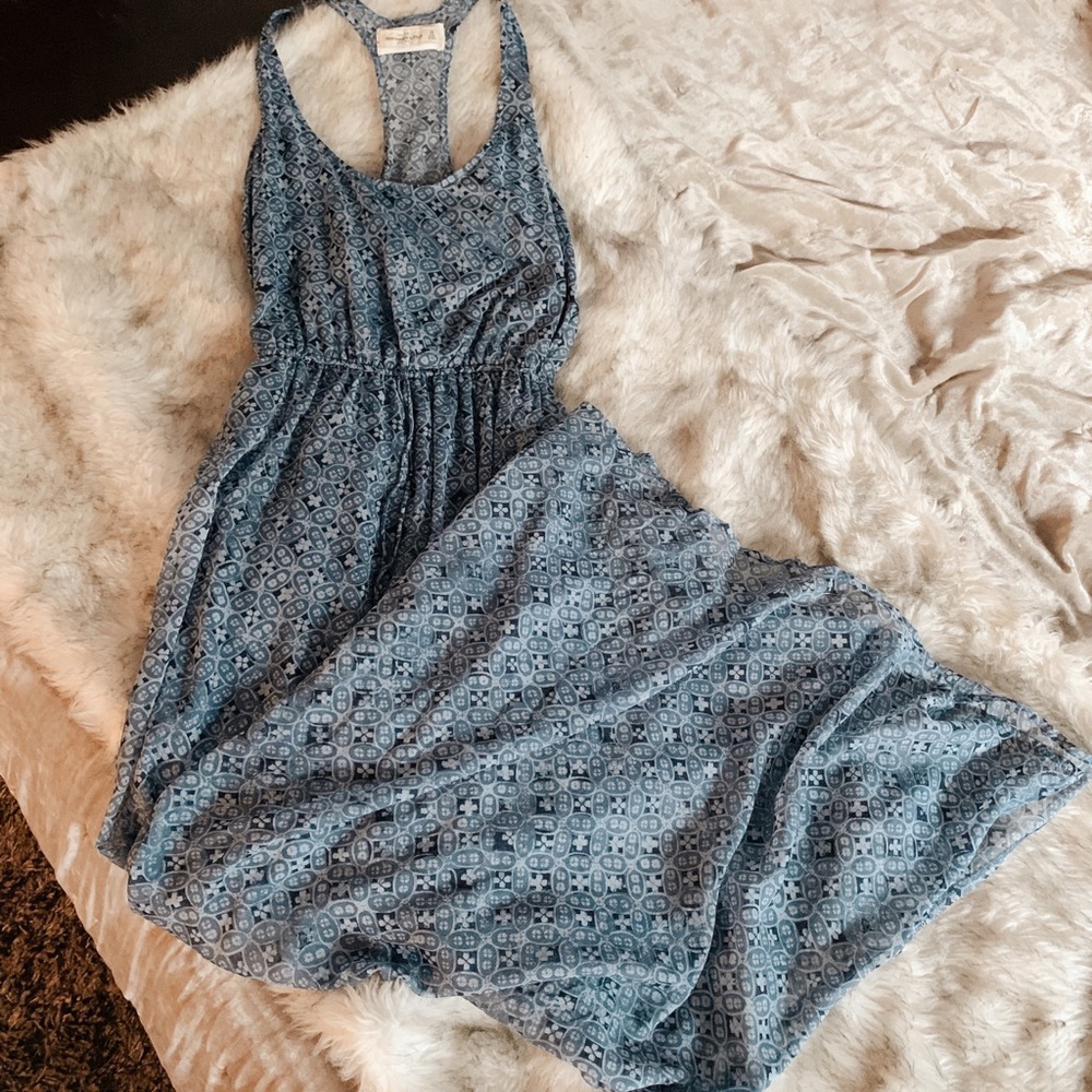 Abercrombie & Fitch Maxi Dress
